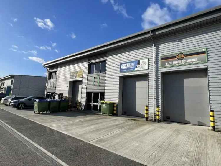 Industrial For Rent in St Albans, England