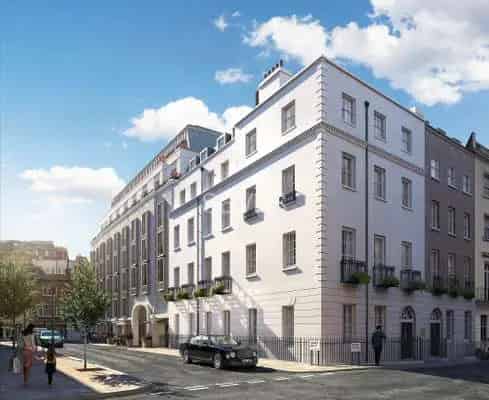 36 & 37 Hertford Street Residences, Central London, London | Property for sale | Savills