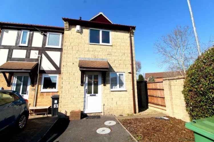 2 Bedroom End of Terrace House for Sale