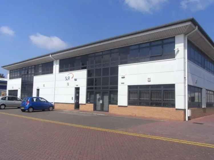 Office For Sale in Cardiff, Wales