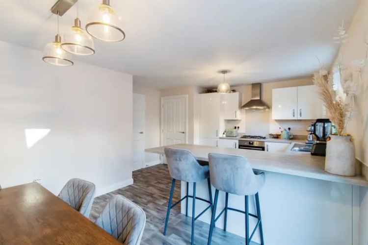 Four Bedroom Detached House For Sale Near Morley Town Centre