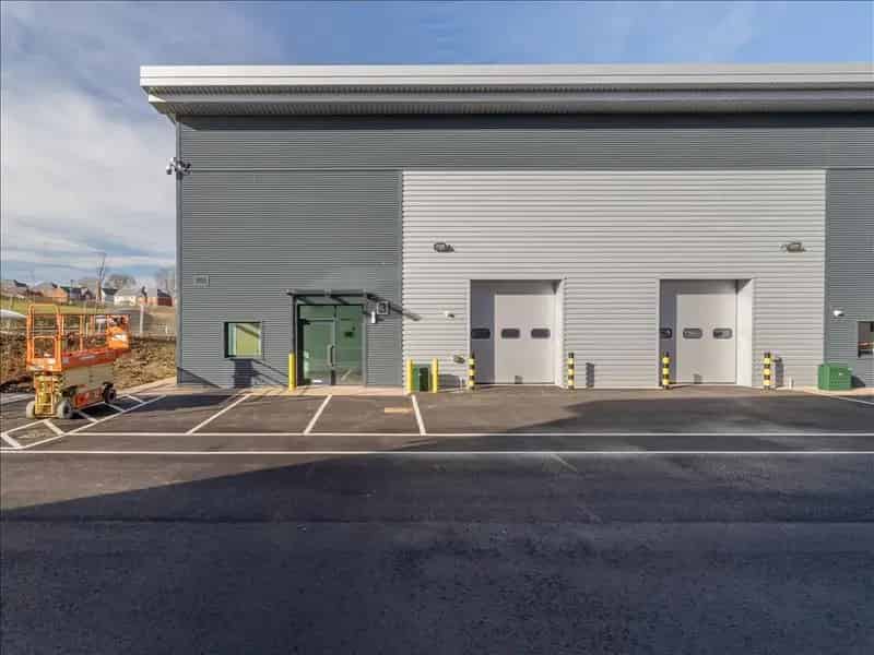 Industrial property For Rent , Eden Court, Leighton Buzzard, England