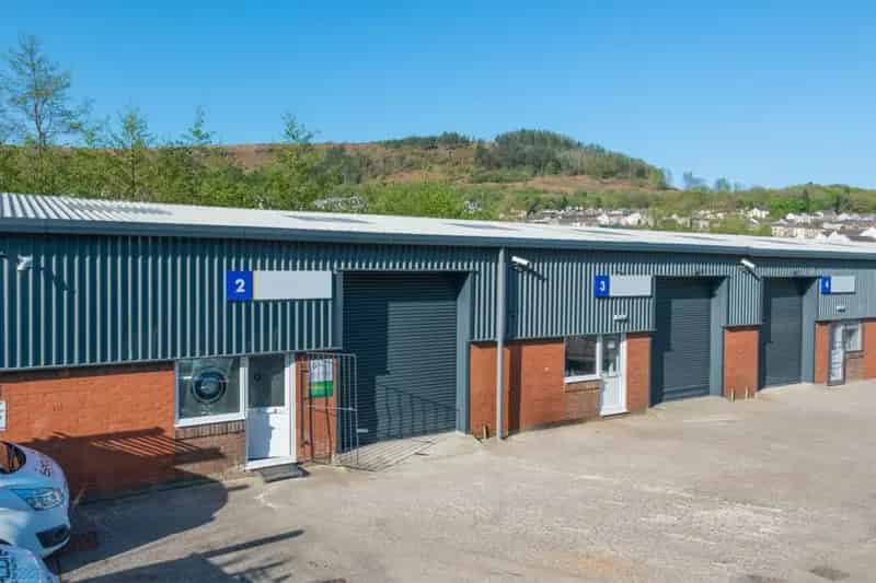Navigation Yard Industrial Units For Rent