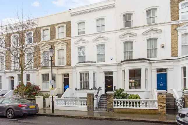 Four Bedroom Terraced House for Sale in London