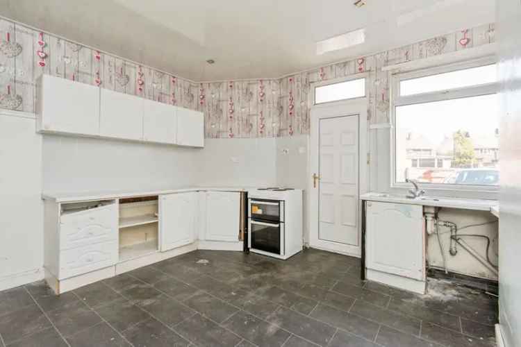 2 Bedroom Mid Terrace House for Sale - Investor Opportunity