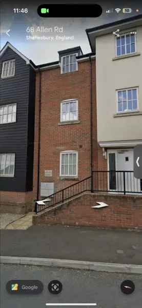 Flat For Rent in Shaftesbury, England