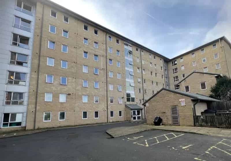 1 Bedroom Student Studio Flat For Sale Near Bradford University