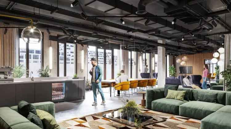 2 Bed 2 Bath 8th Floor Apartment City Views High Specification