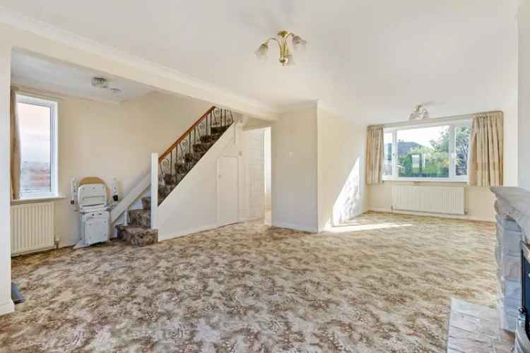 3 Bedroom House For Sale Wetherby No Onward Chain