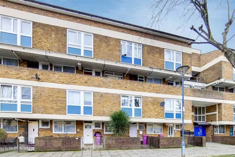 3 Bedroom Maisonette near Victoria Park London