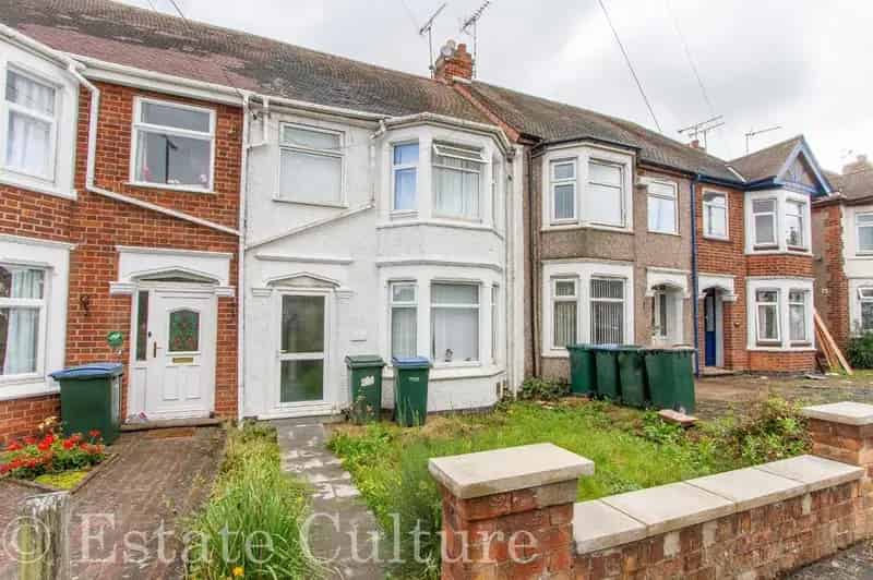 3 Bedroom Terraced House to Rent in Wyken Coventry