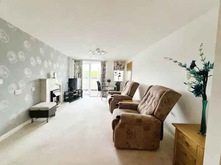 1 Bedroom Retirement Apartment for Sale Northwich Cheshire