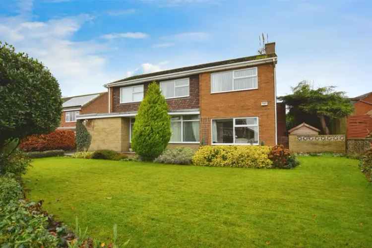 4 bedroom detached house for sale