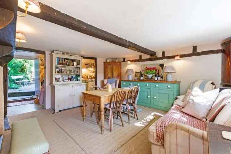 3 Bed Grade II Listed Character Home for Sale