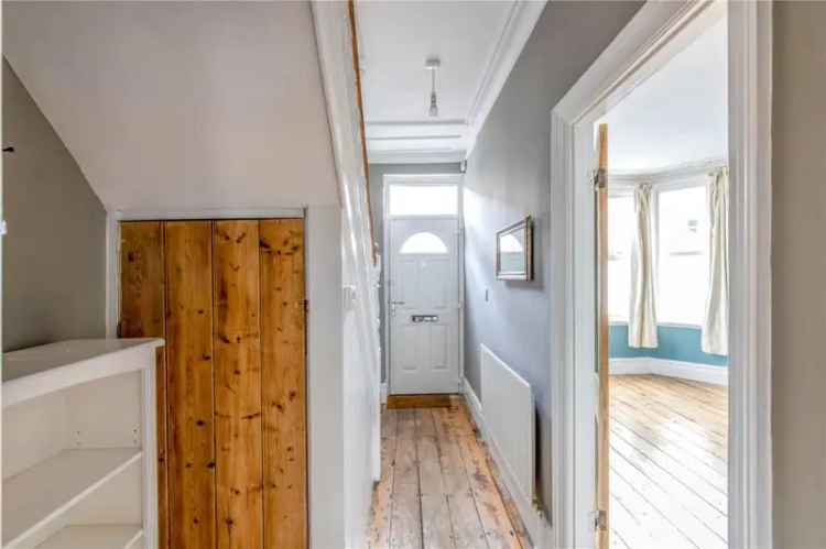 3 Bedroom Victorian Terrace House for Sale Brislington