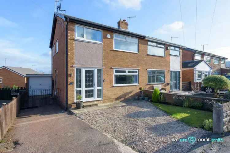 3 bedroom semi-detached house for sale