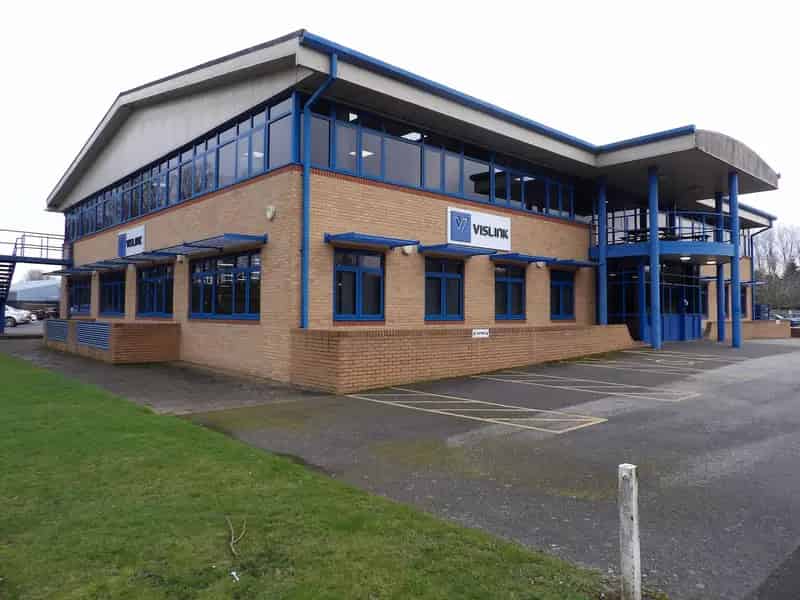 Modern Office Building in Earls Colne Business Park