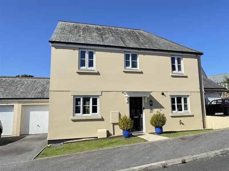 3 Bedroom Detached House for Sale Boscoppa