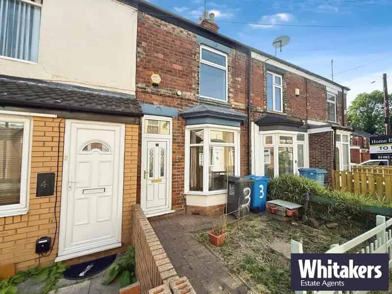 2 Bedroom Terraced House to Rent