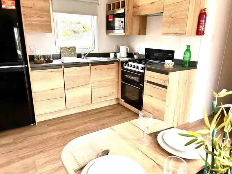 2 Bedroom Park Home for Sale