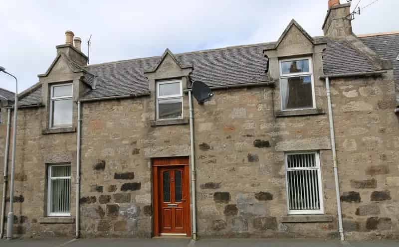 Flat For Rent , Huntly, Scotland