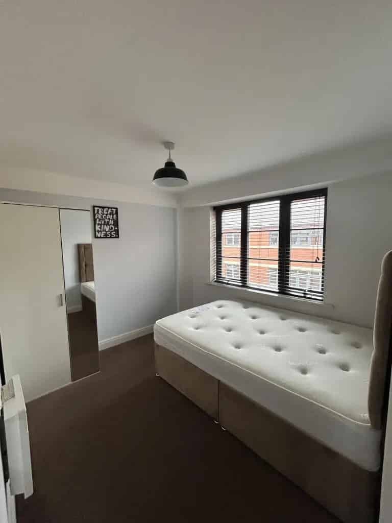2 Bedroom Apartment Jewellery Quarter