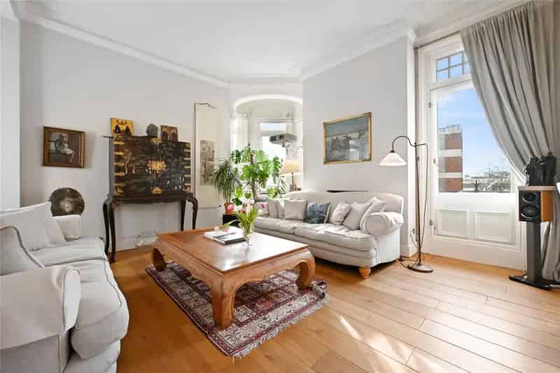 1 Bedroom Flat London Victorian House