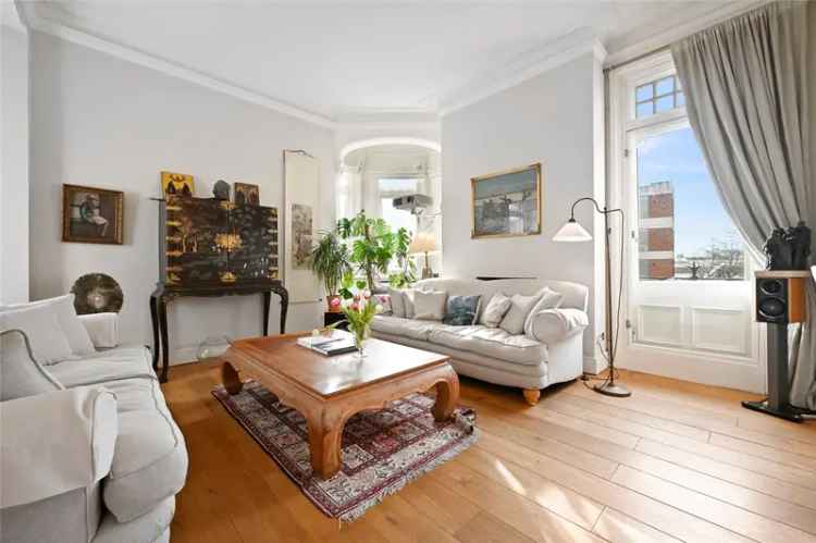 1 Bedroom Flat London Victorian House
