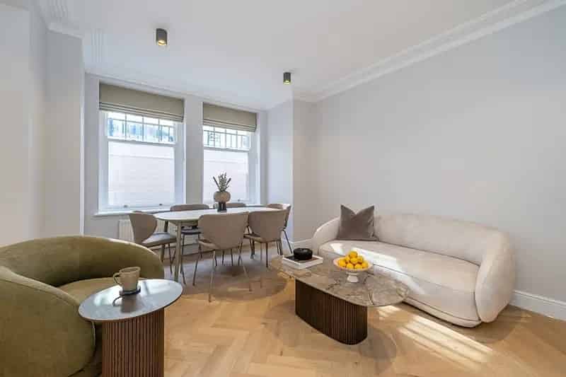 3 Bedroom Apartment Hammersmith Ravenscourt Park Free Wifi Pet Friendly