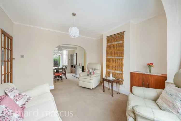 3 Bed Semi-Detached House Near Ewell Park