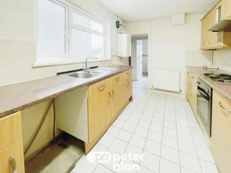 3 Bedroom Terraced House Newport City Centre Zero Deposit Available