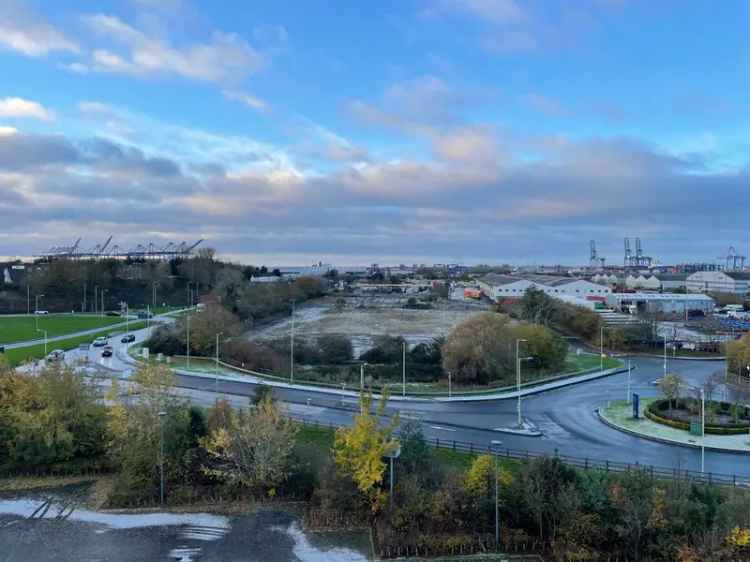 Port of Felixstowe Distribution Storage Facility 2.27 Hectares