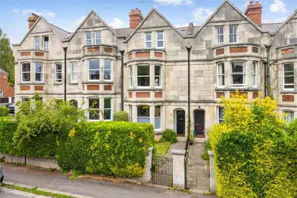 1906 Restored Townhouse 4 Beds 2 Baths 2050 sq ft Exeter