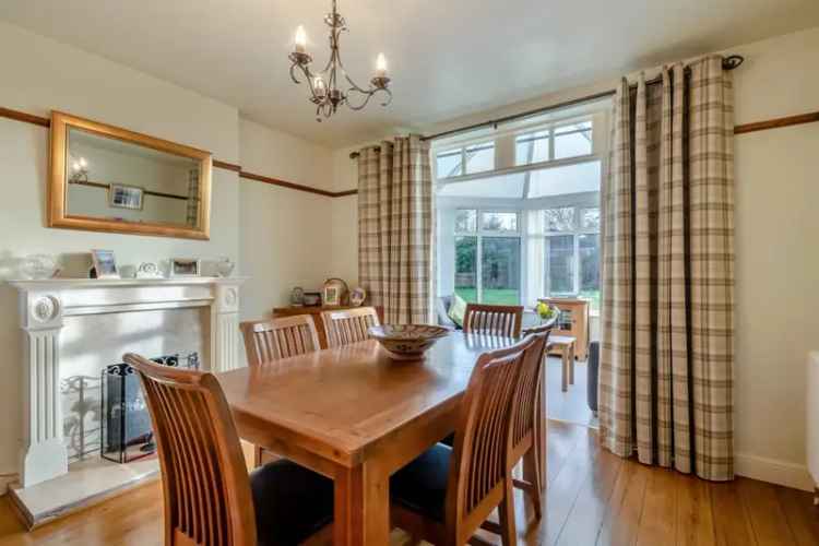 Four Bedroom Detached Home Cromer Refurbished Character Family Home