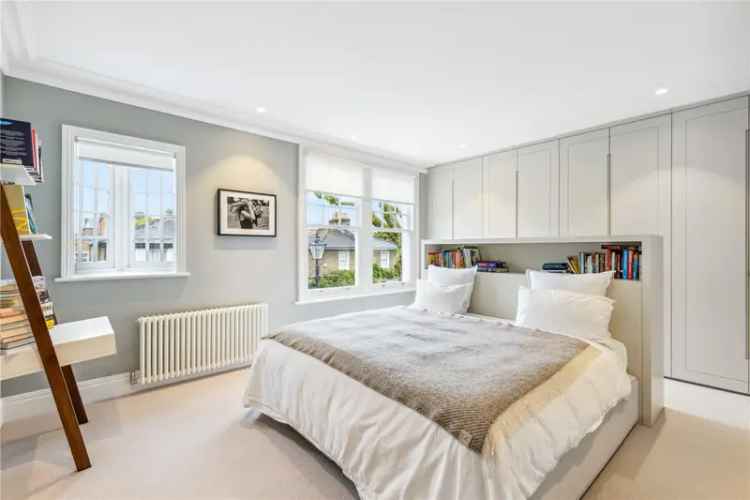 5 bedroom house in London