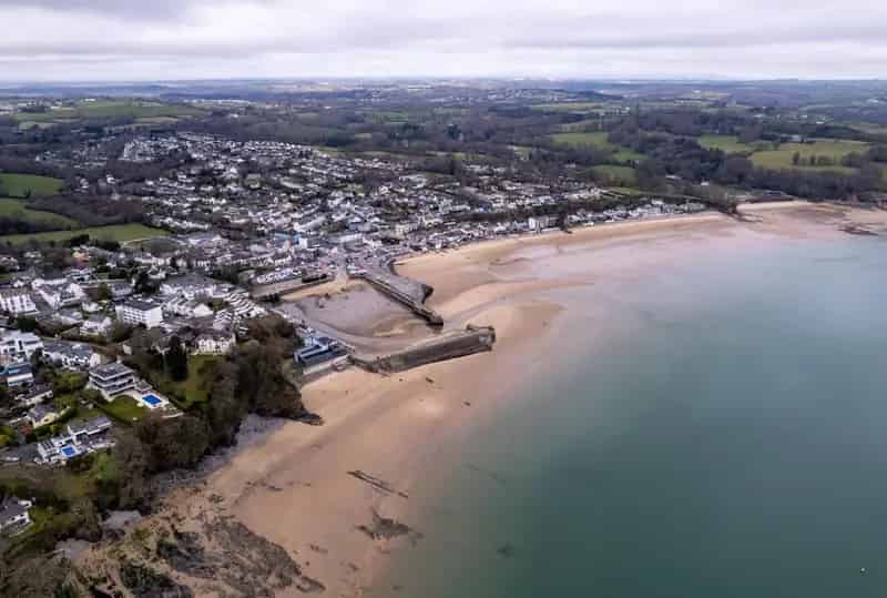 6 Bedroom Detached House for Sale Saundersfoot