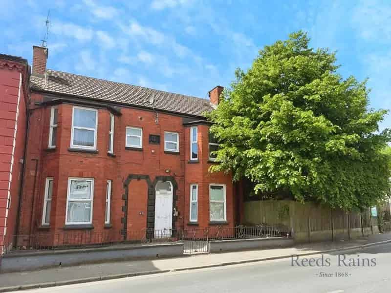 2 Bedroom Flat to Rent Liverpool L6