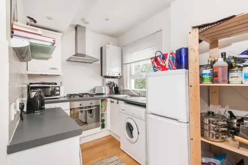2 Bedroom Flat Brixton Brockwell Park Spacious Modern