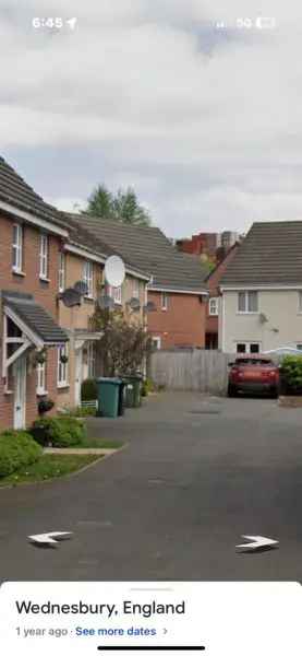 House For Rent in Walsall, England