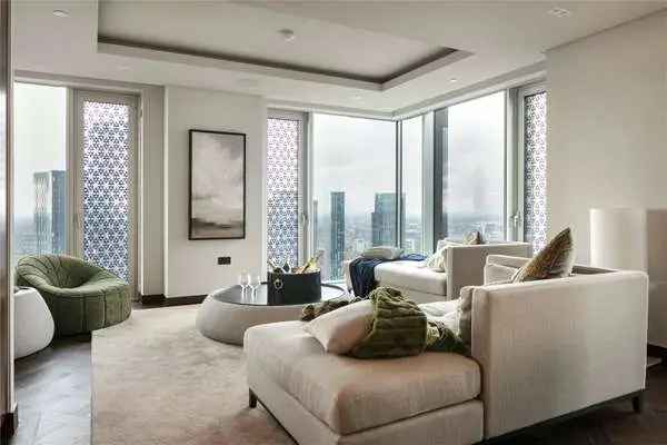 Viadux Penthouses Manchester: Luxury City Centre Living
