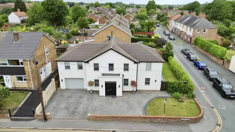 5 Bedroom Detached House For Sale Bawtry