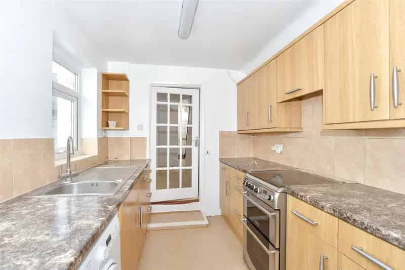 2 Bedroom Grade II Listed Mid Terrace House For Sale