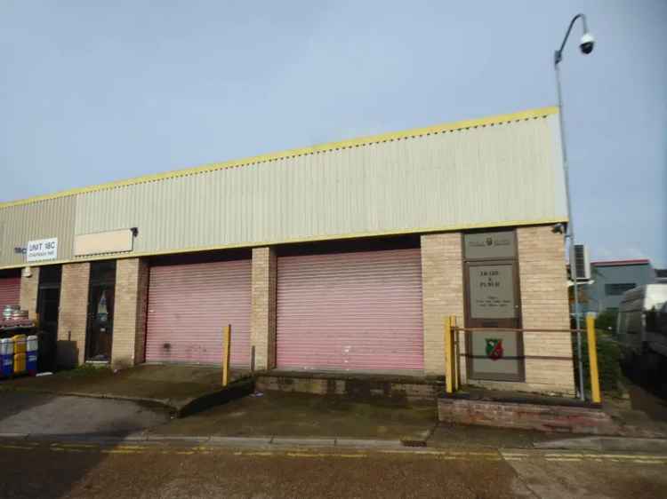 Industrial For Rent in Campbeltown, Scotland