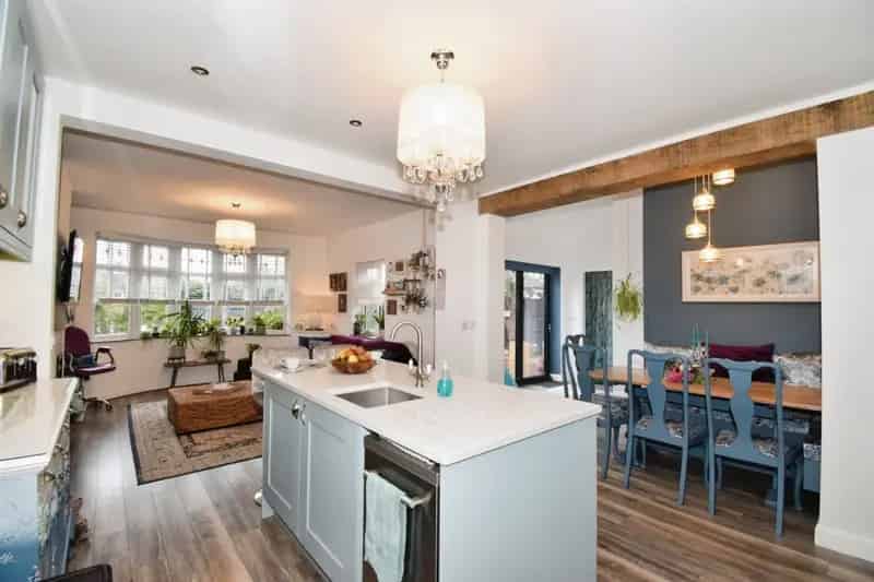 Four Bedroom Detached Home in Oadby