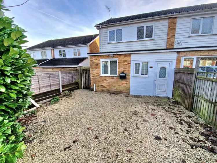 3 Bedroom Semi Detached House Exhall Warwickshire