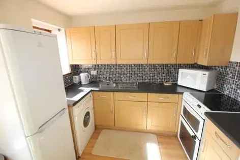 1 Bedroom Flat 56m² Aberdeen