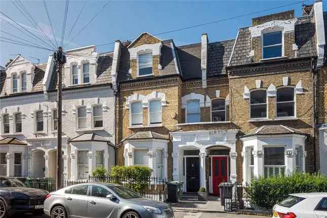 Four Double Bedroom Family House Chesilton Road London SW6