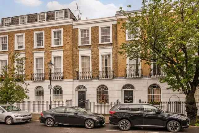 Terraced house for sale in Barnsbury Street, Barnsbury N1