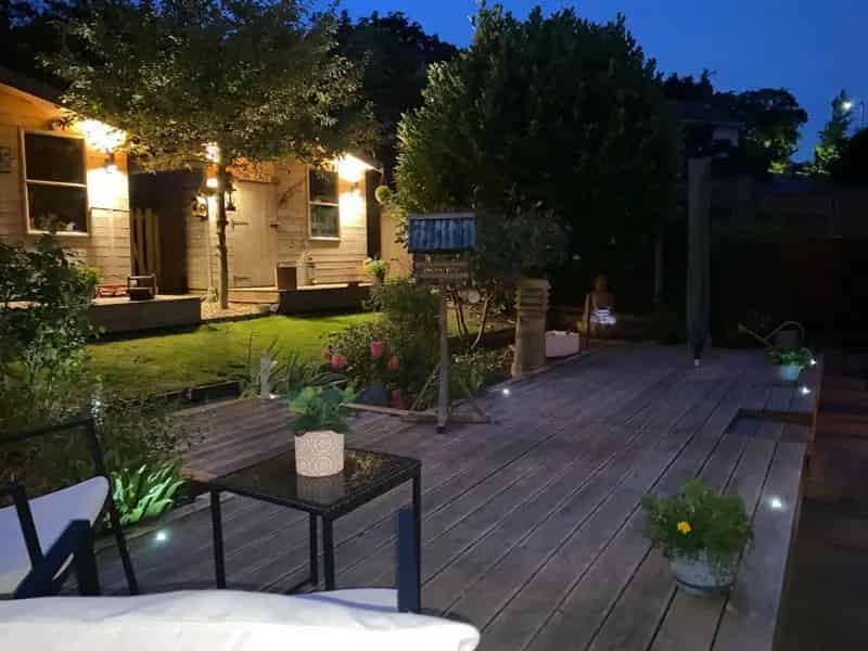 2 Bed House for Sale Modern Interior Large Garden Solar Panels