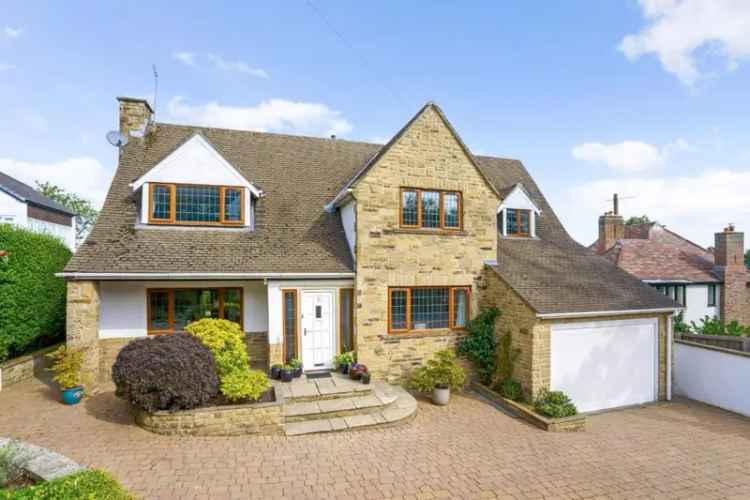 5 Bed Detached House for Sale in Guiseley